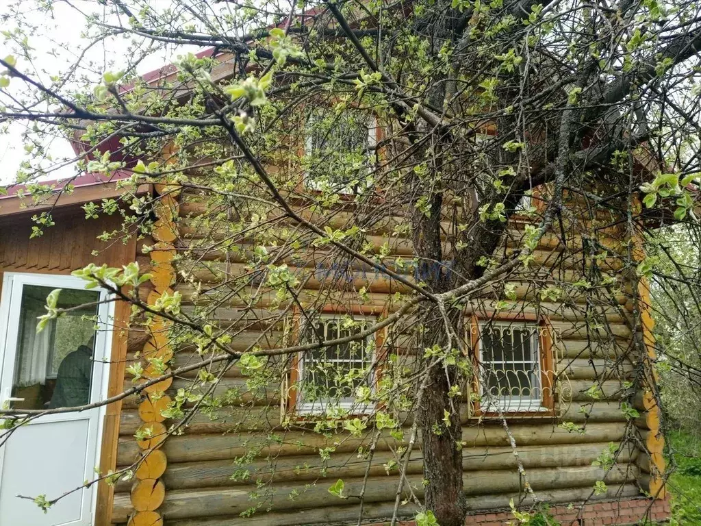Дом в Нижегородская область, Балахнинский муниципальный округ, Малое ... - Фото 0
