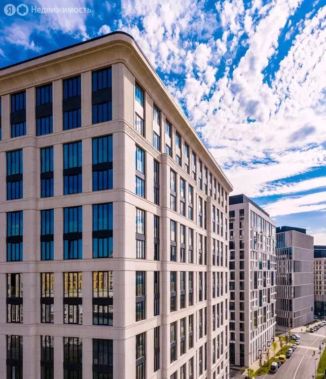 3-комнатная квартира: Москва, Ленинградский проспект, 36с31 (176 м) - Фото 1