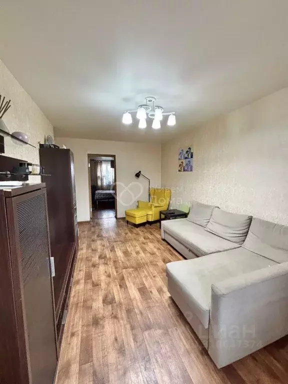 3-к кв. Волгоградская область, Волгоград ул. Дымченко, 14 (58.6 м) - Фото 0