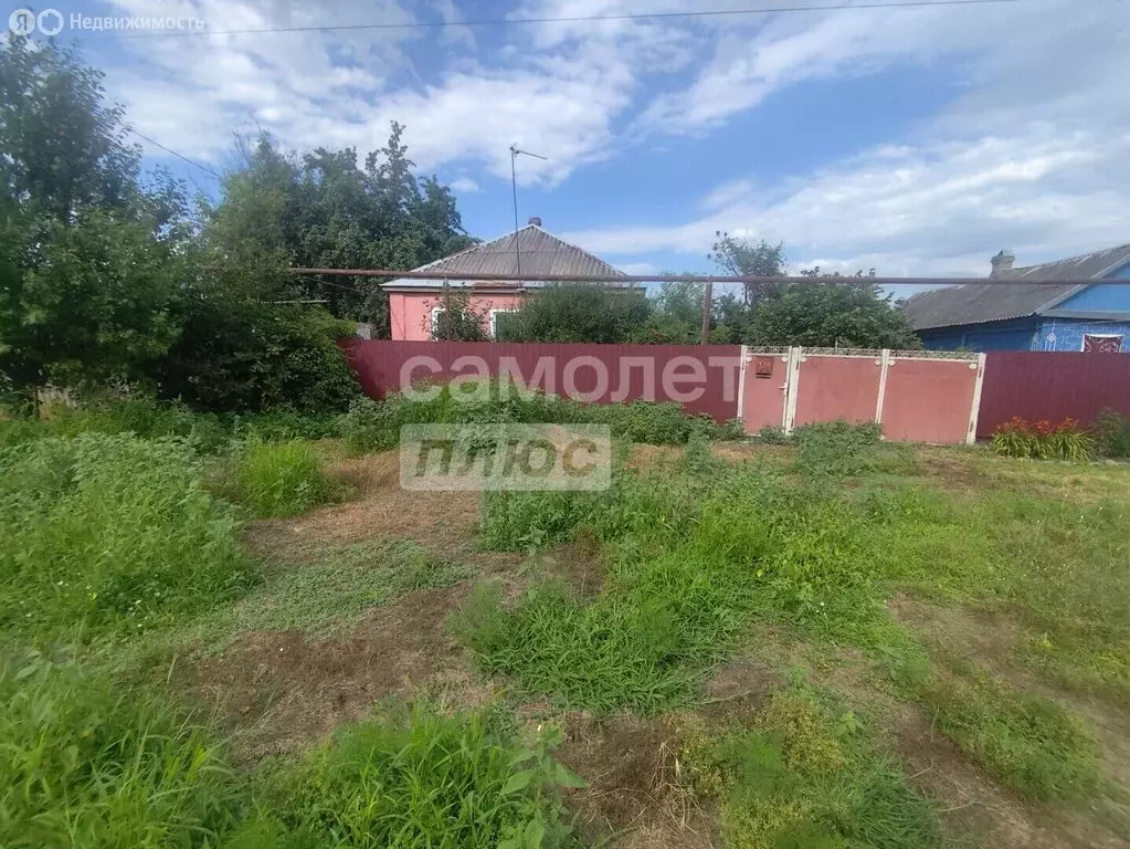 Дом в станица Советская, улица Энгельса, 124 (54.2 м) - Фото 1