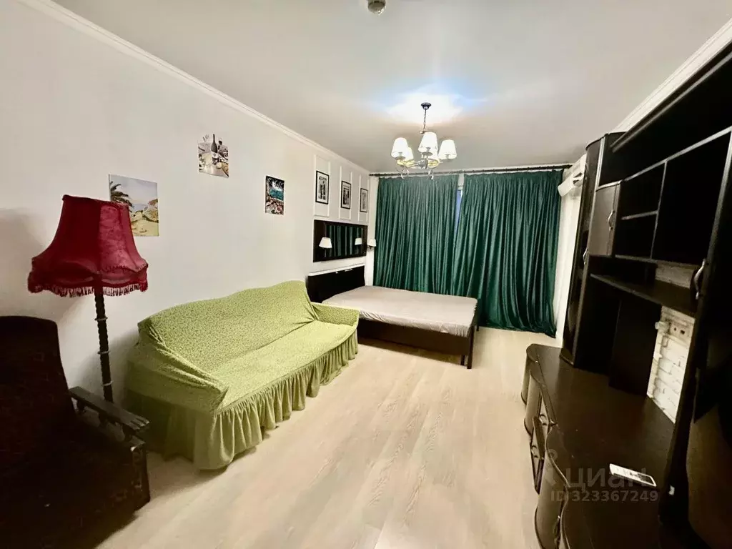 1-к кв. Краснодарский край, Сочи ул. Гастелло, 27 (44.0 м) - Фото 2