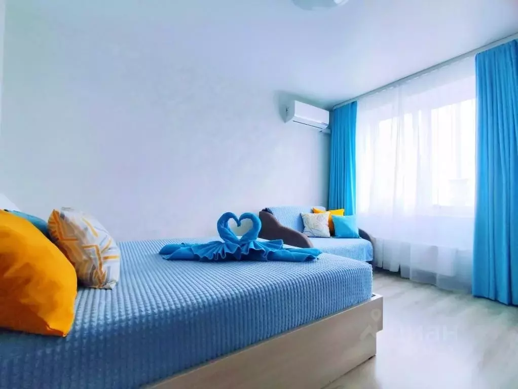 1-к кв. Удмуртия, Ижевск ул. 10 лет Октября, 60Бк2 (43.0 м) - Фото 1