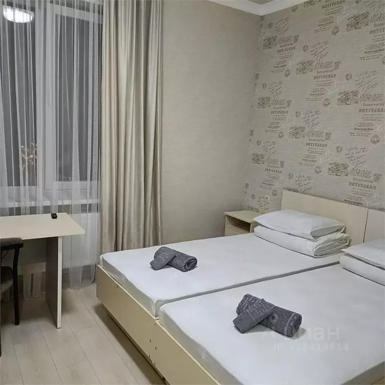 Комната Кабардино-Балкария, Эльбрусский район, с. Терскол, Иткол мкр  ... - Фото 2