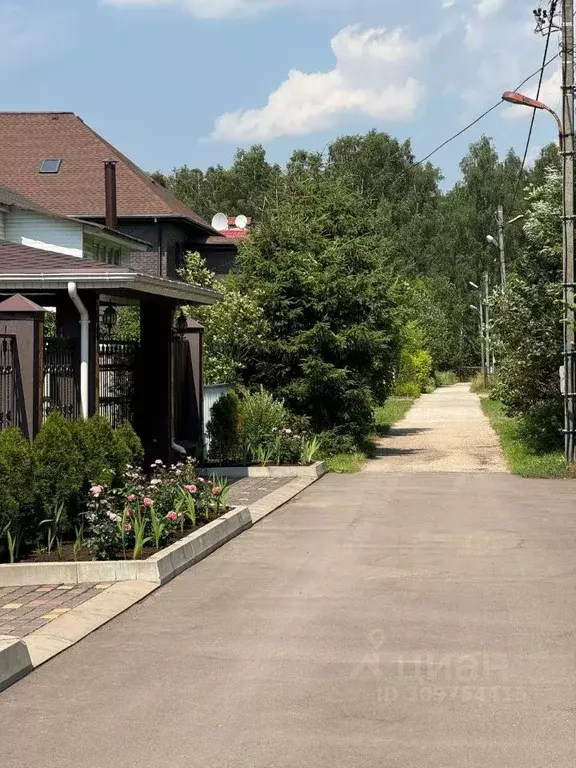 Коттедж в Московская область, Мытищи городской округ, д. Еремино, ... - Фото 0