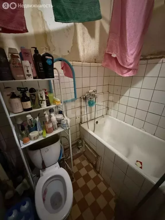 2-комнатная квартира: Москва, Ельнинская улица, 18к1 (37 м) - Фото 1