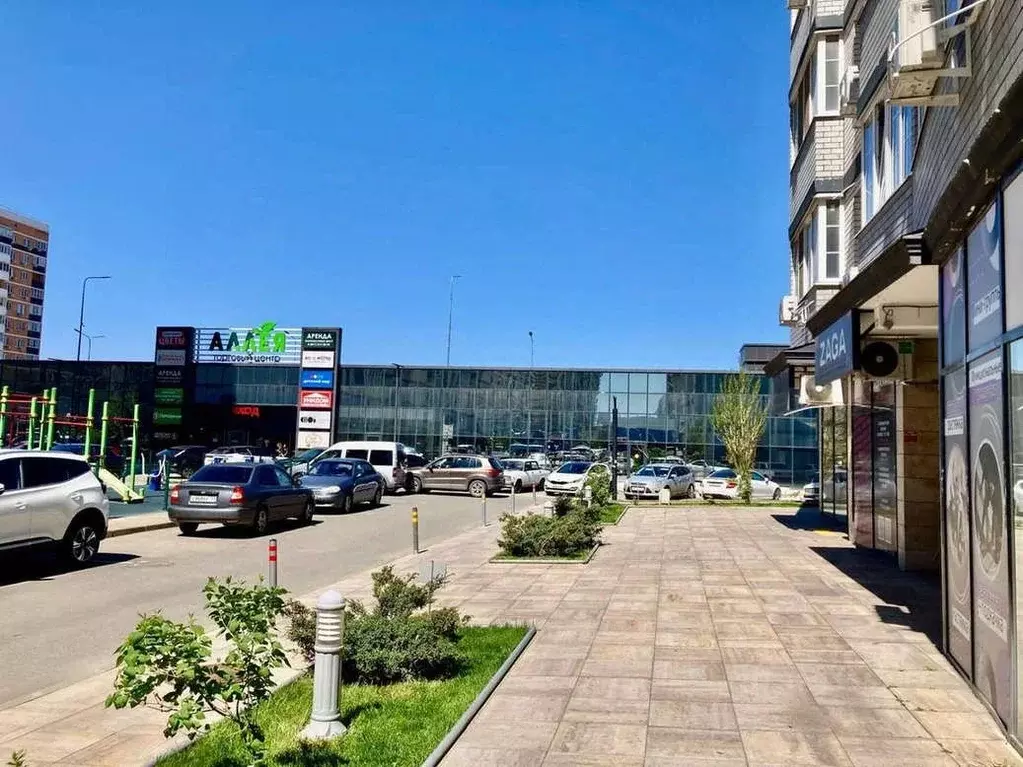Помещение свободного назначения в Краснодарский край, Краснодар ул. ... - Фото 1