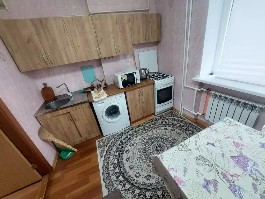 1-к кв. Крым, Симферополь ул. Дзюбанова (38.0 м) - Фото 0
