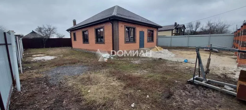 Дом в Ростовская область, Новочеркасск Сарматская ул., 260В (95 м) - Фото 1