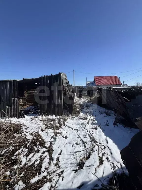 Дом в Тюменская область, с. Исетское ул. Луговая (26 м) - Фото 1