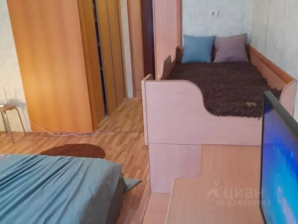 1-к кв. Самарская область, Самара Пугачевский тракт, 3 (39.0 м) - Фото 1