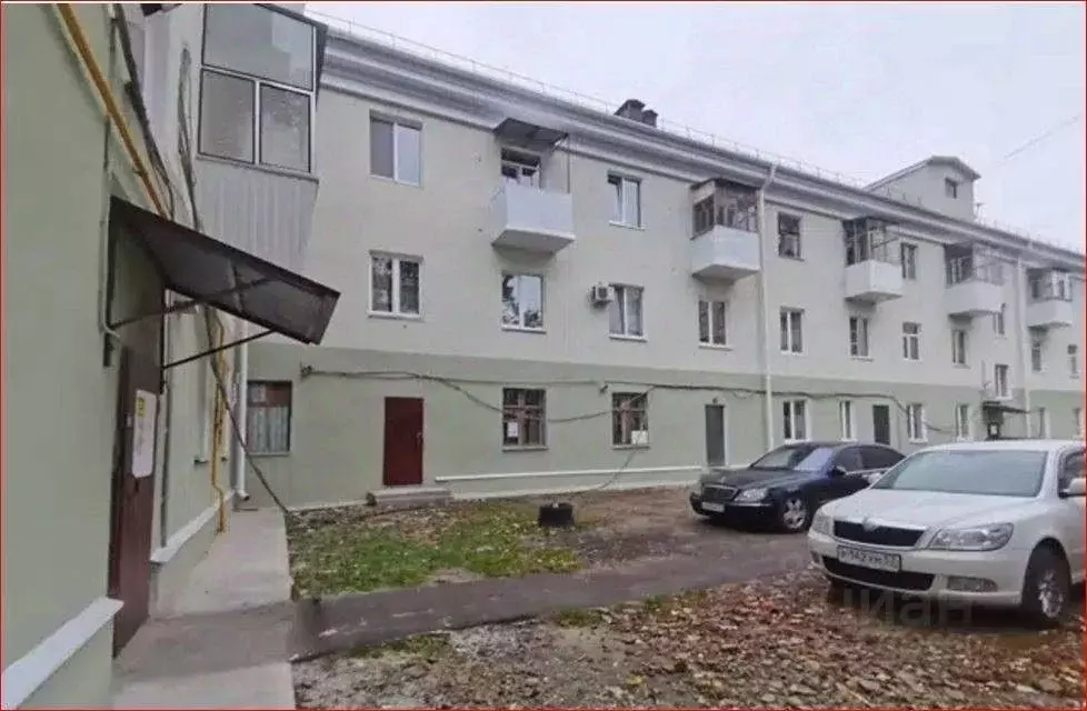 1-к кв. Орловская область, Орел Октябрьская ул., 50 (11.8 м) - Фото 1