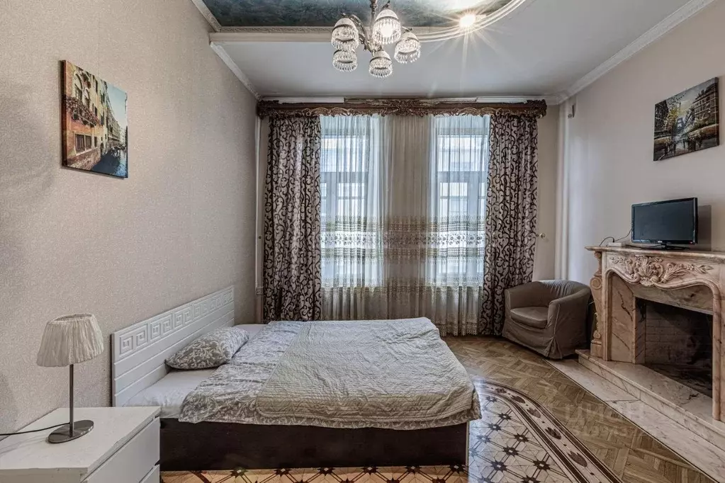 Комната Москва Тверская ул., 12С7 (20.0 м) - Фото 0