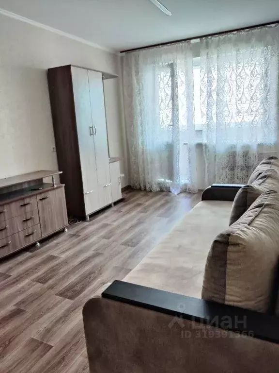 1-к кв. Белгородская область, Белгород ул. Буденного, 14 (35.0 м) - Фото 1