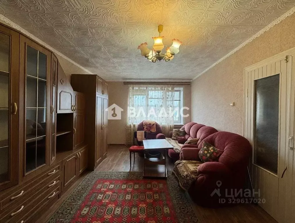 1-к кв. Белгородская область, Старый Оскол Углы мкр, 19 (35.3 м) - Фото 1