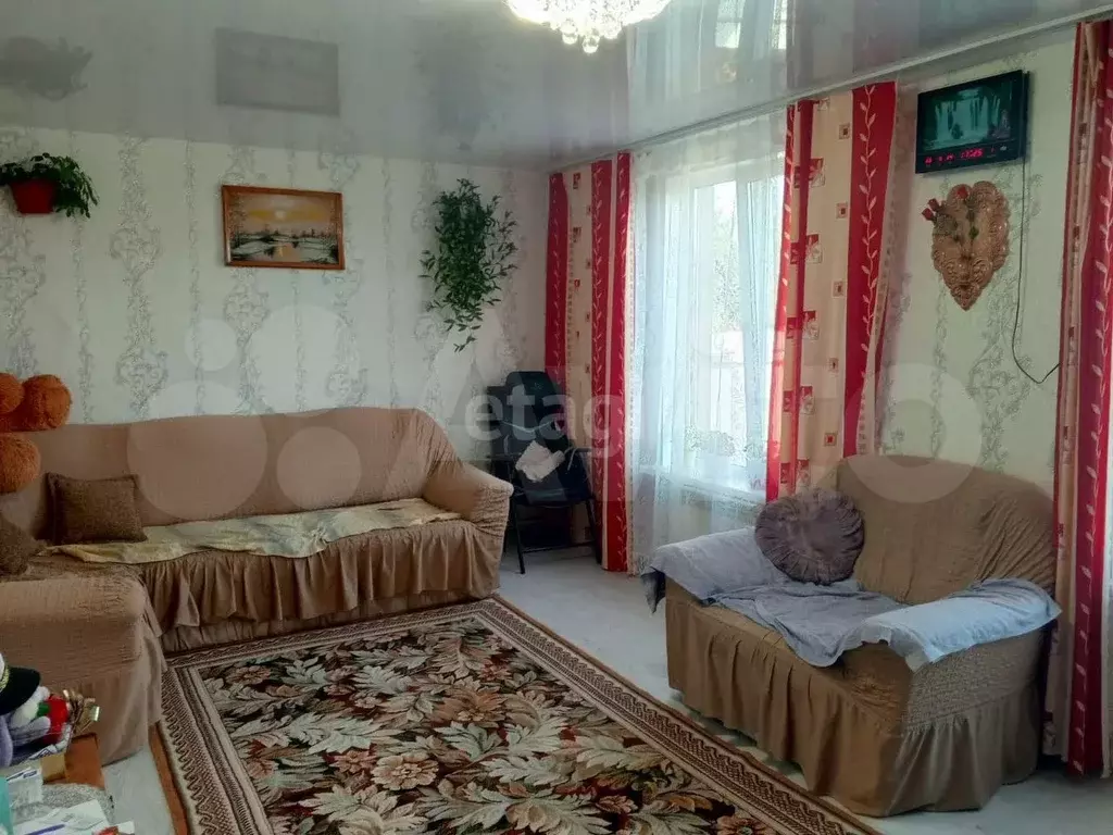 3-к. квартира, 38,5 м, 1/1 эт. - Фото 1