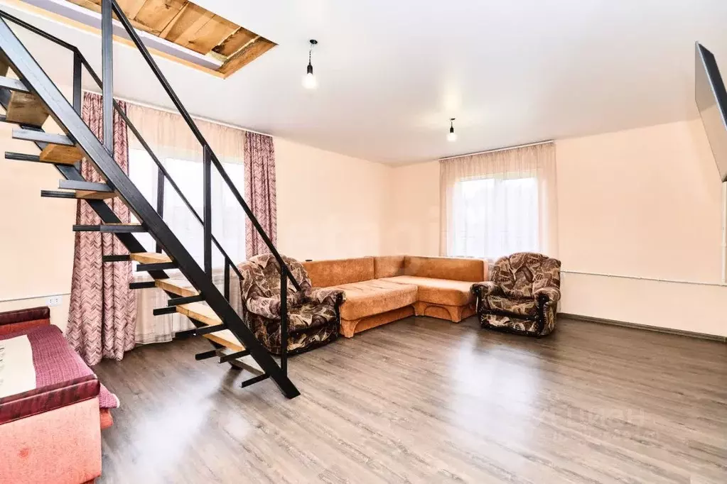 Дом в Томская область, Томский район, с. Корнилово Коммунистическая ... - Фото 1