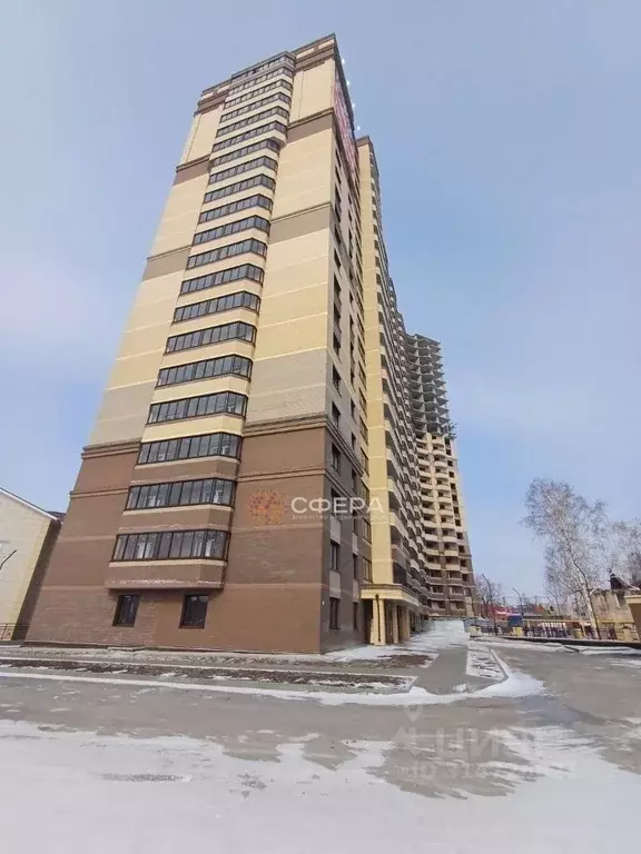 Студия Новосибирская область, Новосибирск 2-я Воинская ул., 52 (33.09 ... - Фото 0