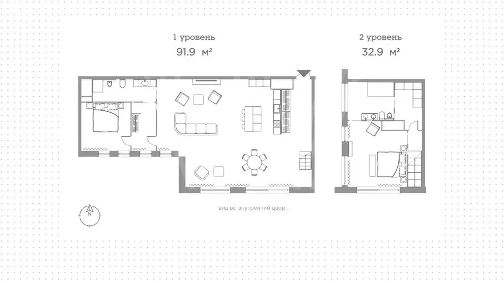 3-комнатная квартира: Москва, 12-й проезд Марьиной Рощи, 8с2 (129 м) - Фото 1