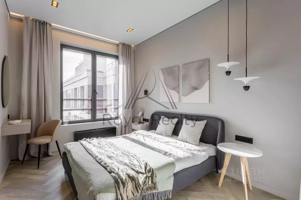 2-к кв. Санкт-Петербург Петровский просп., 24к2 (78.0 м) - Фото 1