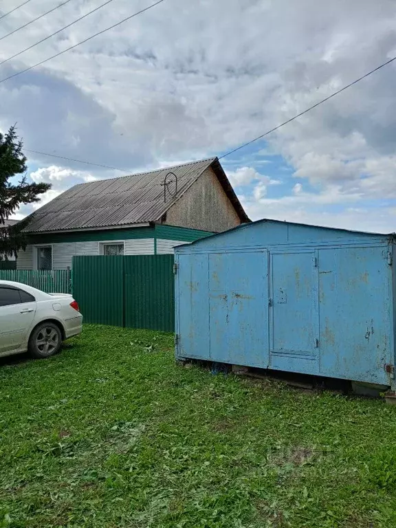 Дом в Новосибирская область, Мошковский район, с. Сокур ул. 40 лет ... - Фото 0