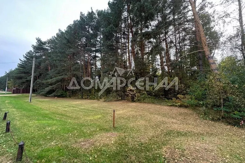 Участок в Московская область, Одинцовский городской округ, с. ... - Фото 2