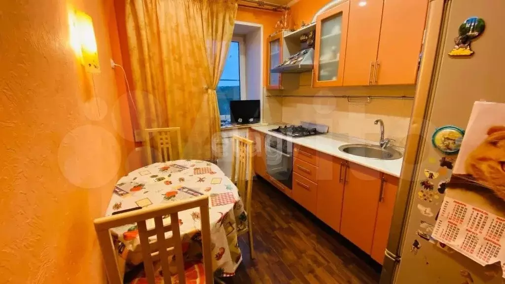 3-к. квартира, 61,5 м, 5/5 эт. - Фото 0