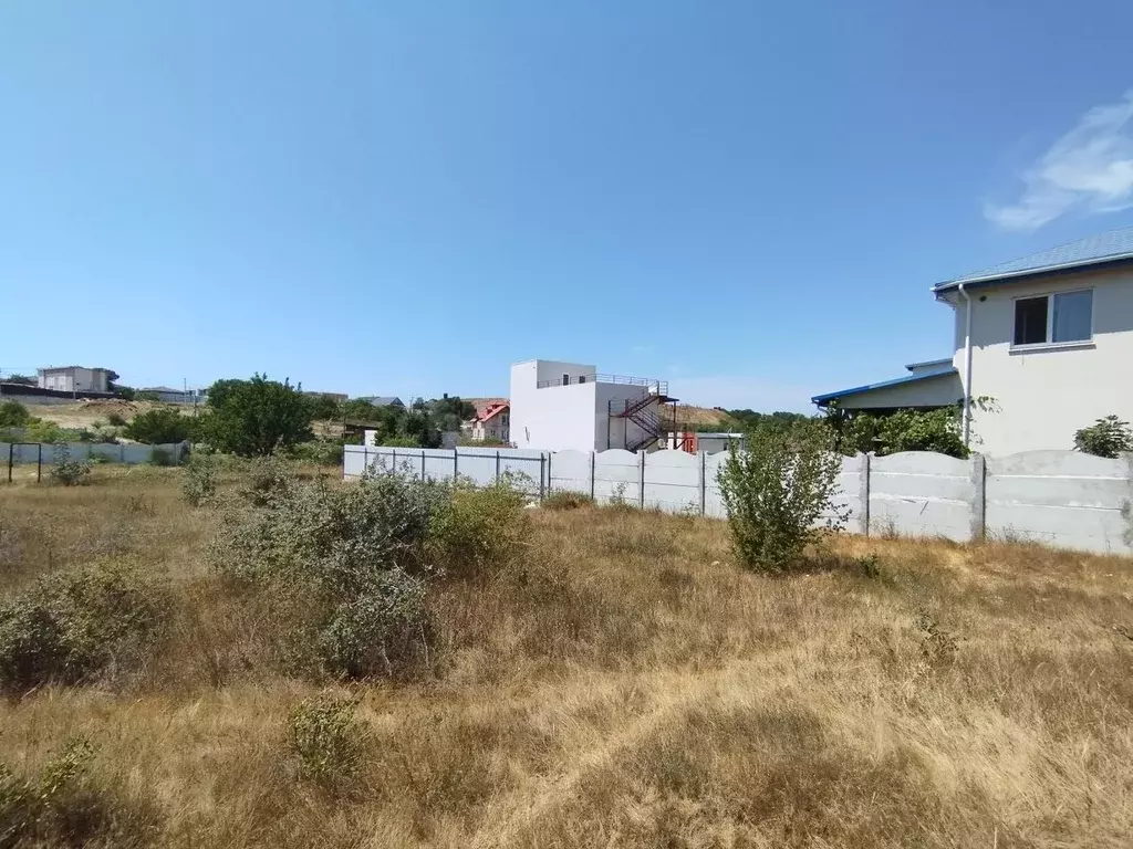 Участок в Севастополь Милосердие СТ,  (23.35 сот.) - Фото 1