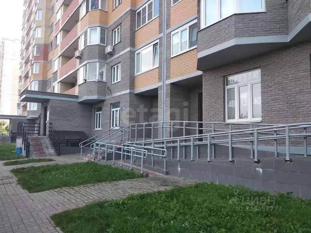 Помещение свободного назначения в Калужская область, Калуга ул. 65 лет ... - Фото 2