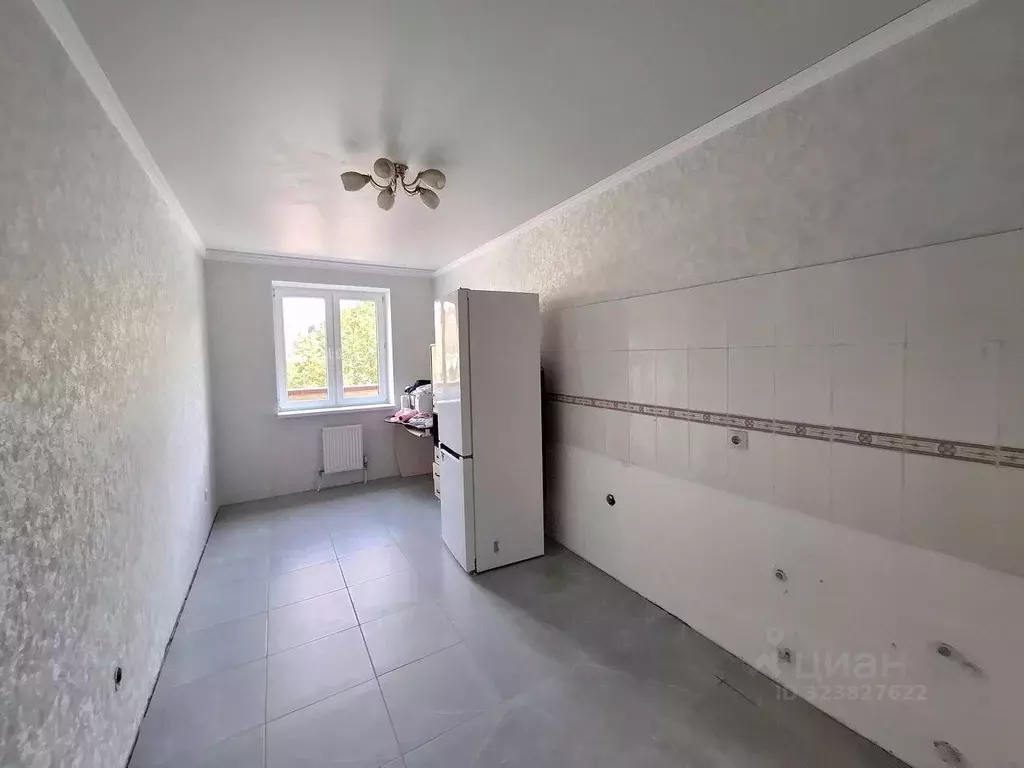 1-к кв. Краснодарский край, Краснодар Московская ул., 144к2 (40.0 м) - Фото 1