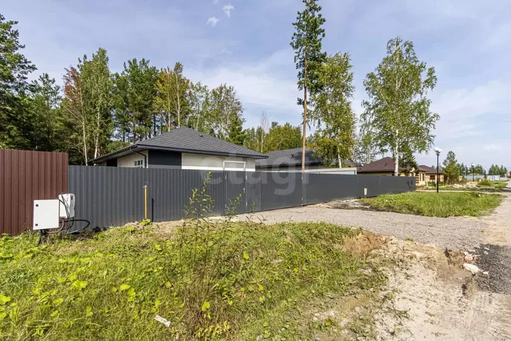 Дом в Тюменская область, Тюменский муниципальный округ, с. Перевалово, ... - Фото 1