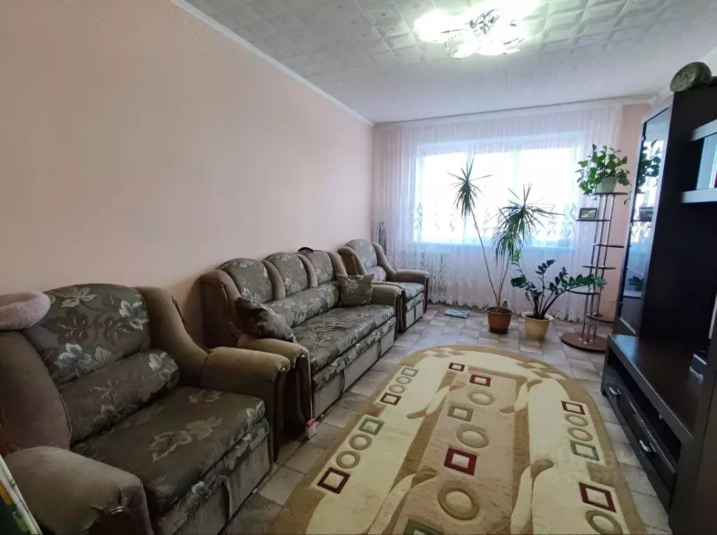 3-к кв. Татарстан, Набережные Челны 49-й комплекс, 21 (66.0 м) - Фото 2