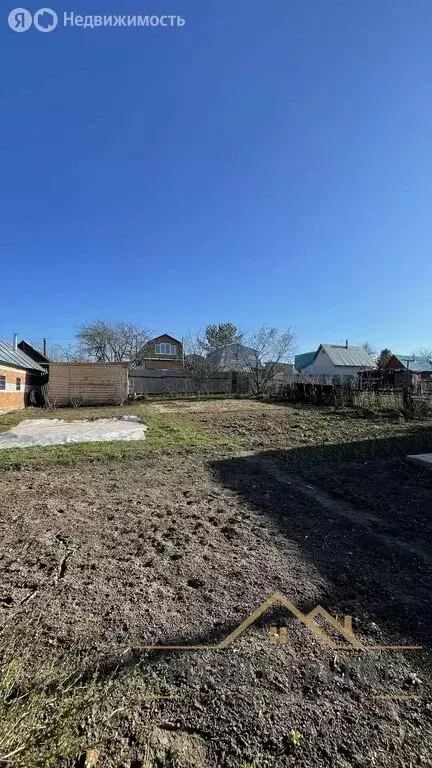 Участок в Казань, СНТ Дорожник Советский район (4.17 м) - Фото 1