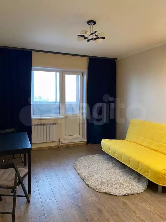 Квартира-студия, 29 м, 15/25 эт. - Фото 1