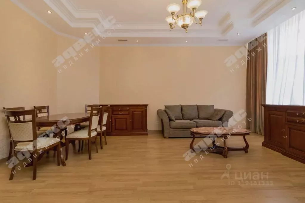 4-к кв. Санкт-Петербург Вязовая ул., 10 (158.0 м) - Фото 1