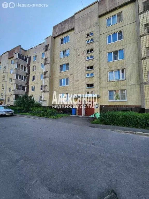 3-комнатная квартира: Кириши, улица Энергетиков, 50 (71.5 м) - Фото 0