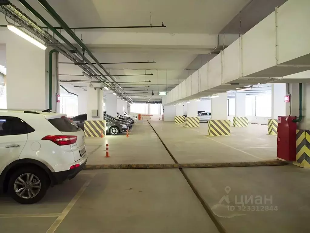 Гараж в Москва ул. Кадырова, 1 (12 м) - Фото 2