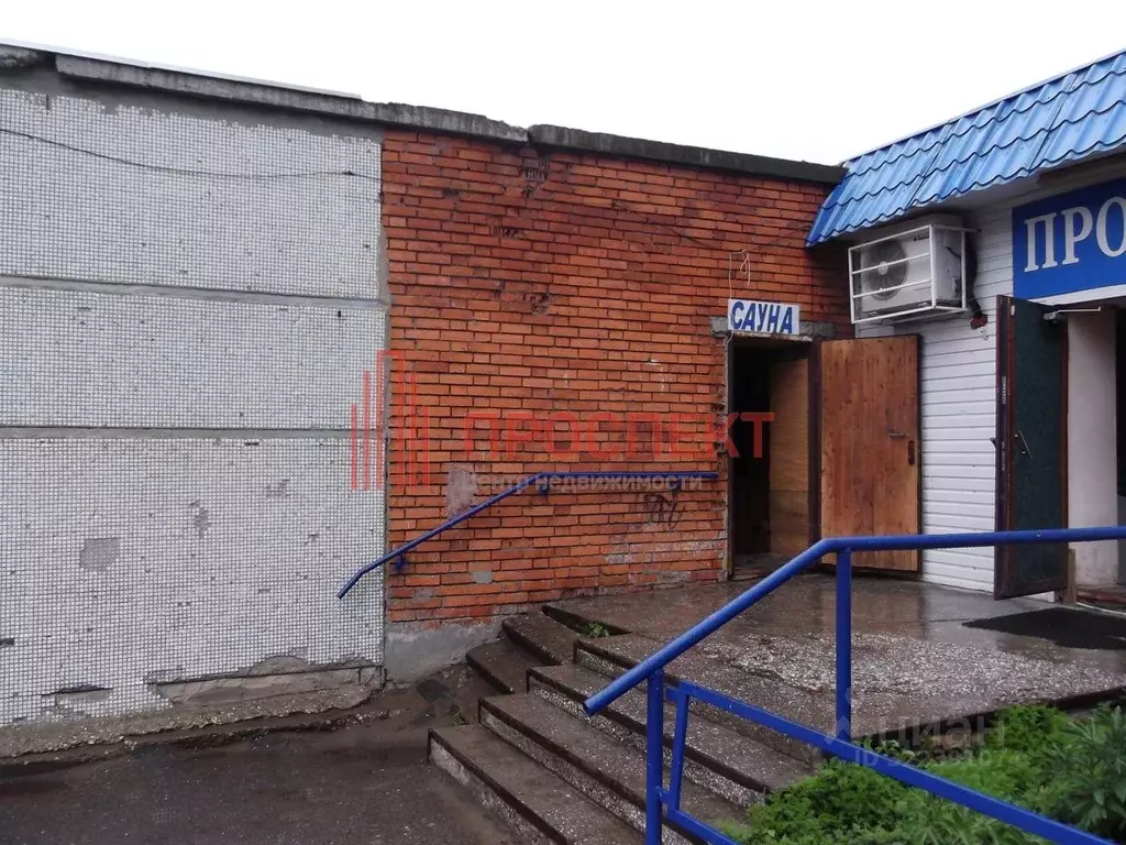 Помещение свободного назначения в Пензенская область, Пенза ул. ... - Фото 1