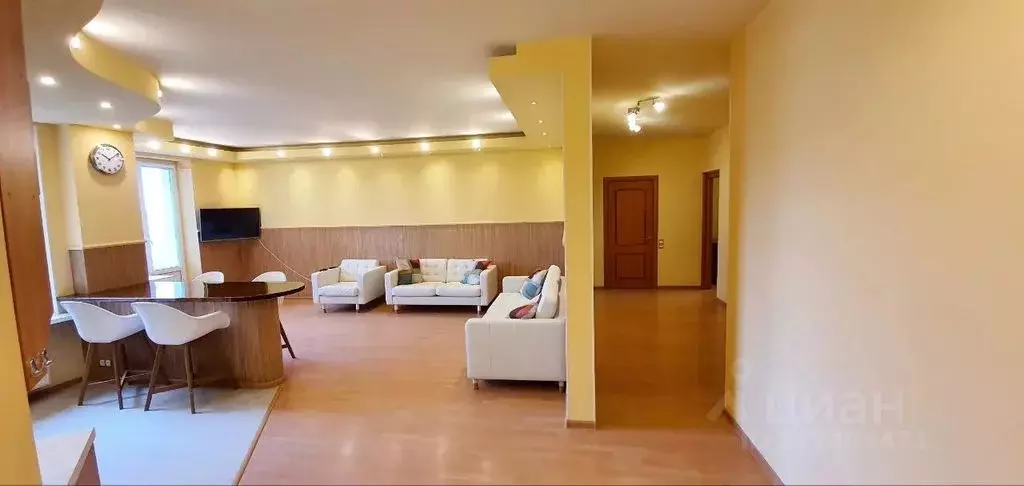 2-к кв. Санкт-Петербург Ланское ш., 14к1 (102.0 м) - Фото 1