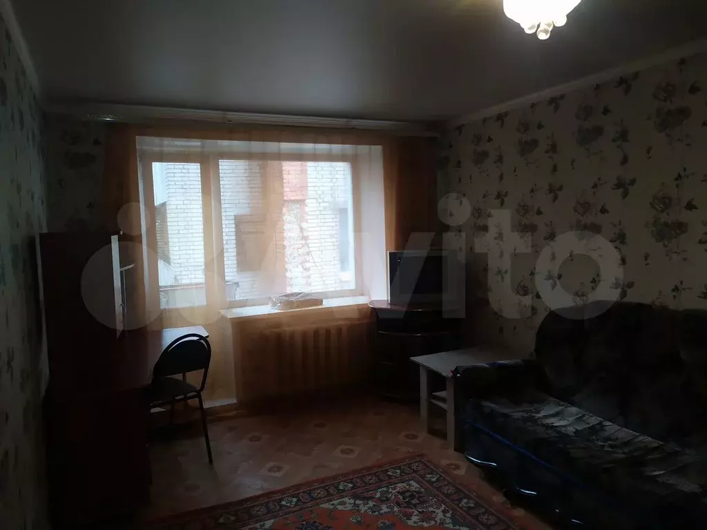 1-к. квартира, 30 м, 2/9 эт. - Фото 0