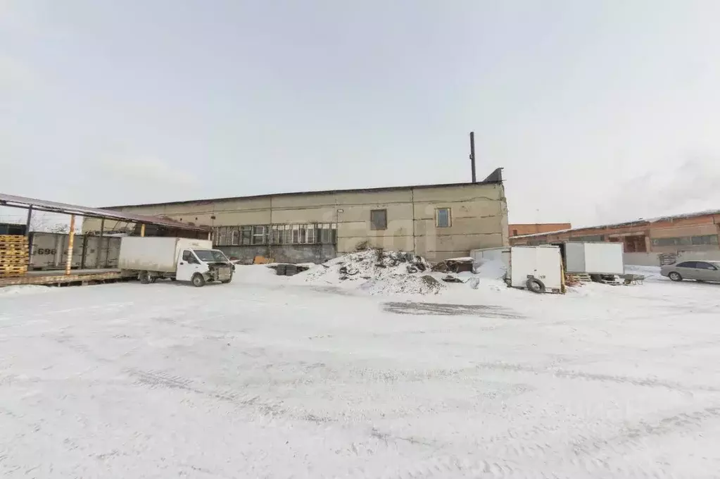 Склад в Кемеровская область, Кемерово Шатурская ул., 1В (820 м) - Фото 2