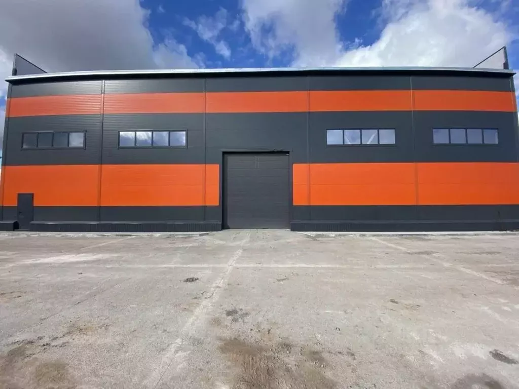 Производственное помещение в Татарстан, Набережные Челны ул. ... - Фото 1