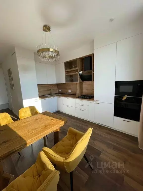 2-к кв. Краснодарский край, Анапа ул. Поликарпова (62.0 м) - Фото 0
