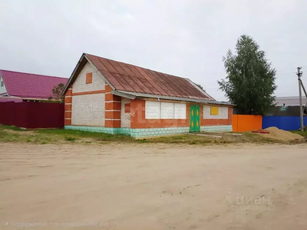 Помещение свободного назначения в Марий Эл, Морки городское поселение, ... - Фото 1