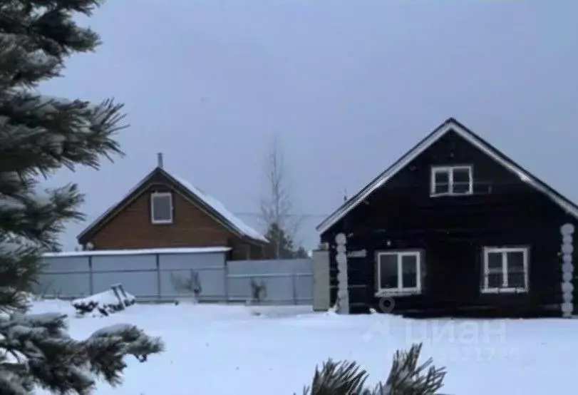 Дом в Удмуртия, Завьяловский район, Завьяловские Сады СНТ ул. ... - Фото 1