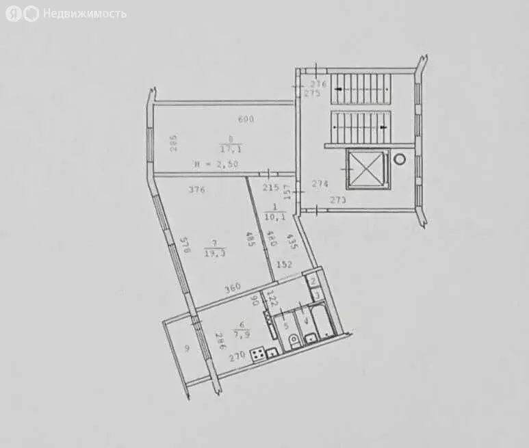 2-комнатная квартира: Екатеринбург, улица Софьи Перовской, 113 (58 м) - Фото 0