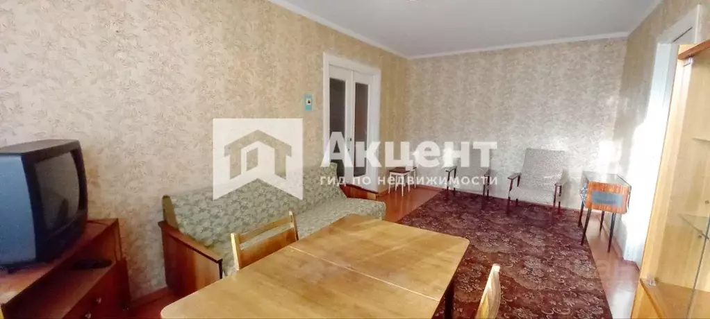 4-к кв. Ивановская область, Иваново ул. Любимова, 6 (59.0 м) - Фото 1