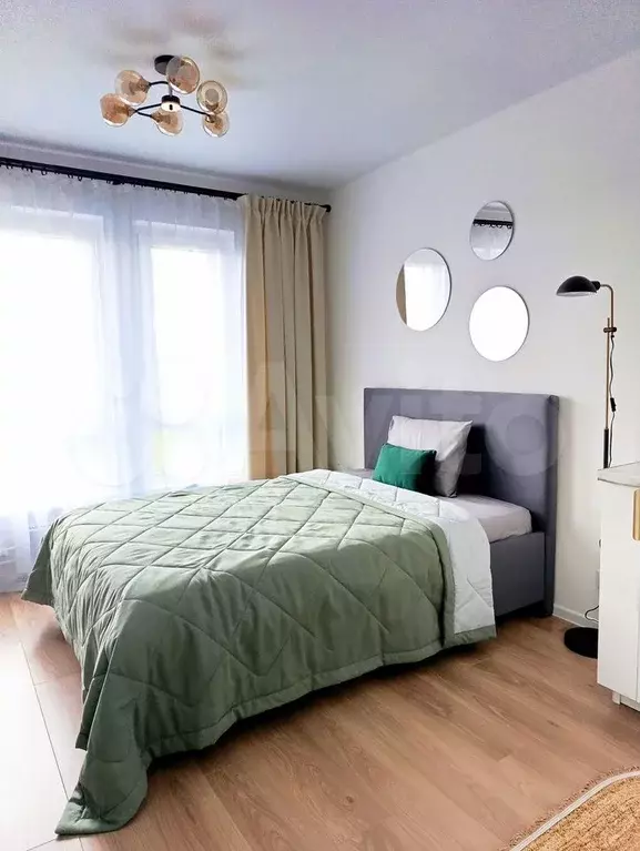 Квартира-студия, 19 м, 9/14 эт. - Фото 1