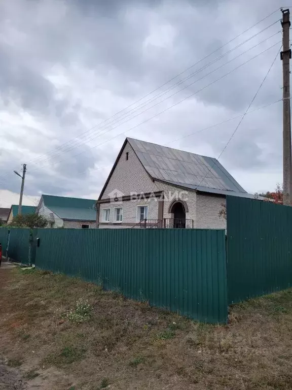 Дом в Пензенская область, Бессоновский район, с. Сосновка Лесная ул., ... - Фото 0