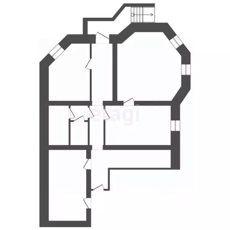 Помещение свободного назначения в Вологодская область, Вологда ул. ... - Фото 2