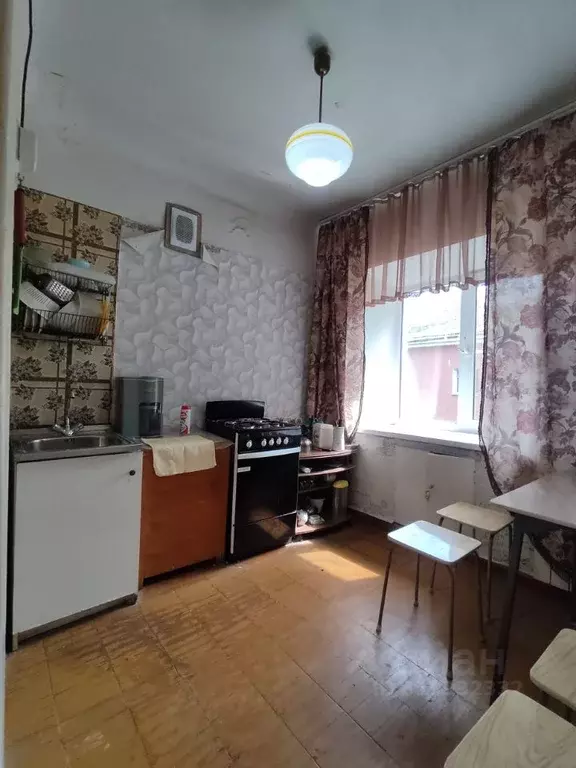 2-к кв. Ярославская область, Ярославль ул. 50 лет ВЛКСМ, 12/2 (44.0 м) - Фото 1